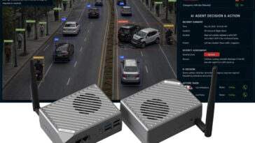 reComputer RK3576 RK3588 AI Lab