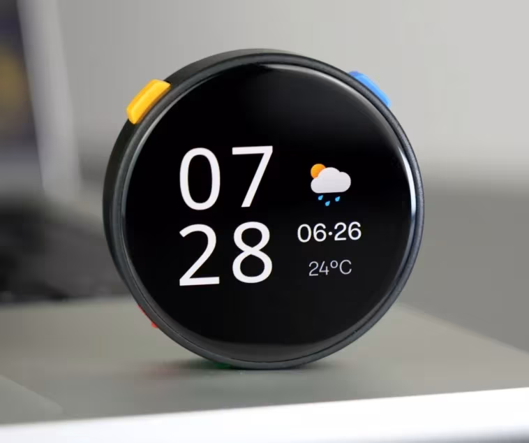 M5Stack Core StopWatch : la carte de développement ESP32-S3 avec écran AMOLED et fonctionnalités avancées 1 ESP32-S3 AMOLED stopwatch