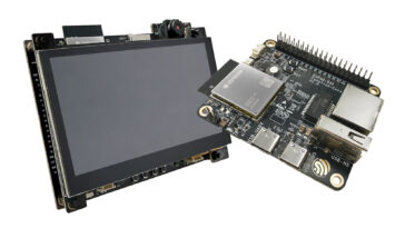 Cartes de développement ESP32-S31 dévoilées pour les applications IoT, Smart Audio et HMI