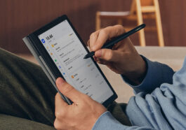 Huion Note E Android 15 note-taking device