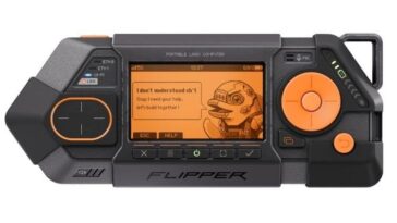 First Look at the Flipper One Linux Cyberdeck