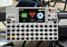 M5Stack Cardputer Zero