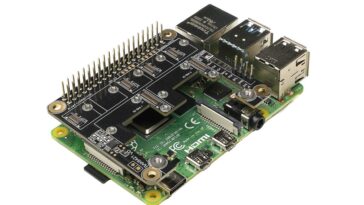 RAKwireless WisMesh Pi HAT RAK6421 meshtasticd HAT for Raspberry Pi