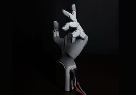 Gesture HW1 est une main robotique 10-DOF ESP32-S3 avec une manipulation de haute dextérité (Crowdfunding)