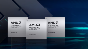 Nouvelles puces AMD Versal Prime Gen 2 : Performances et spécifications dévoilées 20 MD Versal Prime Gen 2 Adaptive SoC 2VM3454, 2VM3254, and 2VM3104