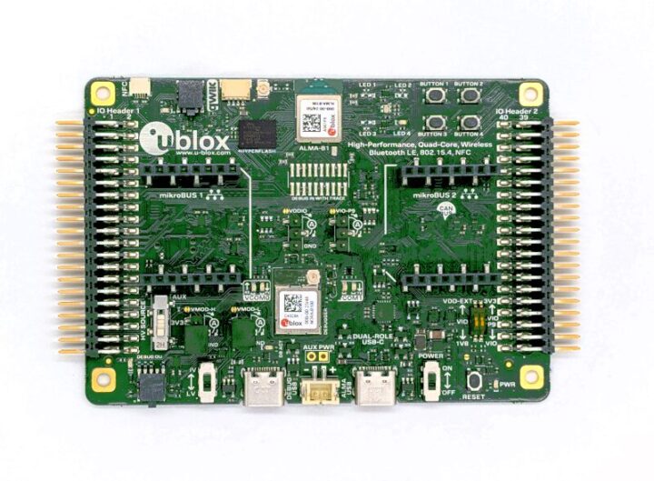EVK ALMA B106 toile supérieure 0 Série ALMA-B1