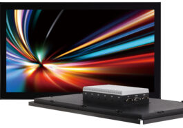NVIDIA Jetson Orin NX AI Touch Panel PC