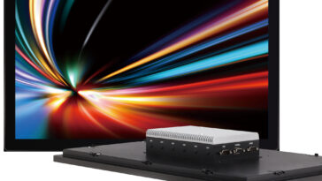 NVIDIA Jetson Orin NX AI Touch Panel PC