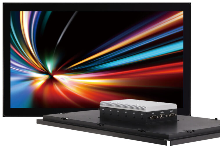 AAEON NIKY-2215-NX : PC Tactile 21,5 Pouces avec NVIDIA Jetson Orin pour Applications IA 1 NVIDIA Jetson Orin NX AI Touch Panel PC