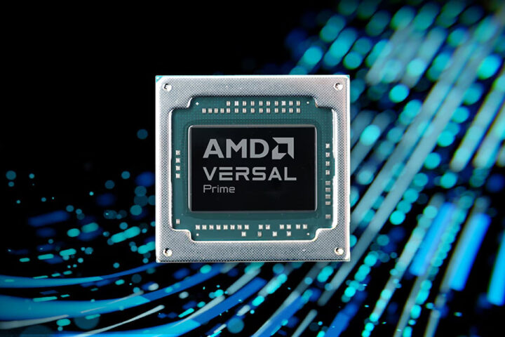 Série AMD Versal Prime Série AMD Versal Prime