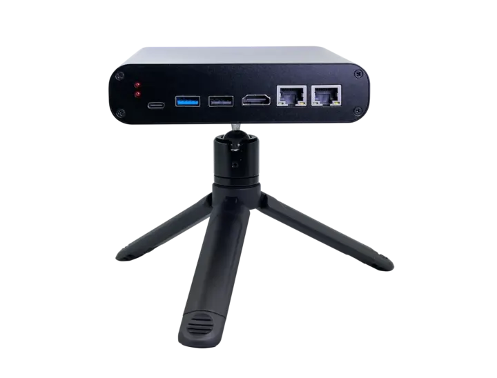Caméra 3D Rockchip RK3588 avec ORBBEC Gemini 2 Caméra 3D Rockchip RK3588 avec ORBBEC Gemini 2
