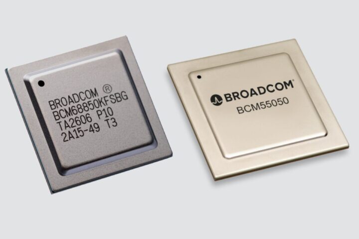 SoC de passerelle Broadcom BCM68850 et BCM55050 50G ITU PON SoC de passerelle Broadcom BCM68850 et BCM55050 50G ITU PON