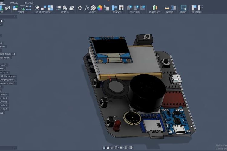 Cet enregistreur vocal DIY utilise l'IA pour transformer les idées exprimées en notes résumées 2 Cet enregistreur vocal DIY utilise lIA pour transformer les idees