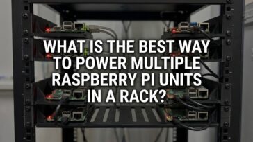 Comment Alimenter Plusieurs Raspberry Pi Dans Un Rack