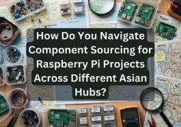Comment Gérer L’approvisionnement De Composants Pour Des Projets Raspberry Pi Entre Différents Hubs Asiatiques