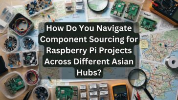 Comment Gérer L’approvisionnement De Composants Pour Des Projets Raspberry Pi Entre Différents Hubs Asiatiques