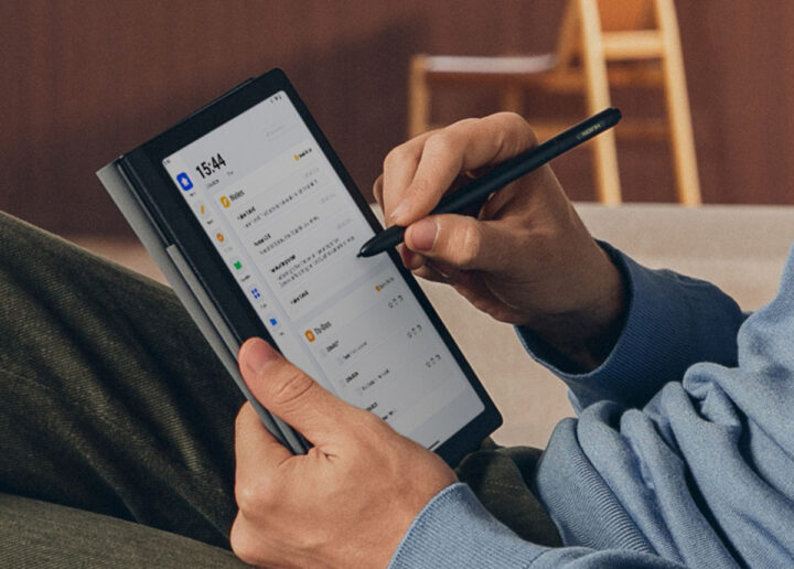 Appareil de prise de notes Huion Note E Android 15 Appareil de prise de notes Huion Note E Android 15