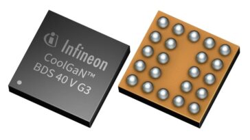Infineon Expands CoolGaN Bidirectional Switches For Wearables