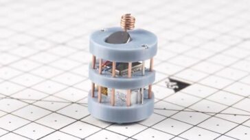 Single Motor Robot with Full Direction Control