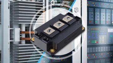 Microchip lance des modules d'alimentation mSiC® HV‑D3 3,3 kV pour activer les transformateurs à semi-conducteurs pour les centres de données IA