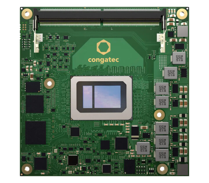 Module compact Intel Wildcat Lake COM Express Module compact Intel Wildcat Lake COM Express