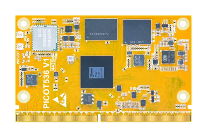 Système sur module PICOT536 Système sur module PICOT536