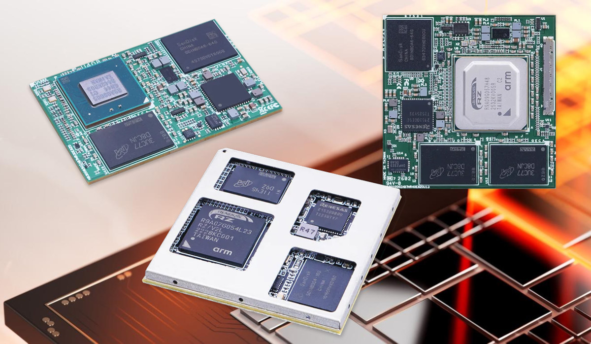 Nouveaux modules OSM Geniatech : Edge AI et vision par ordinateur avec ...