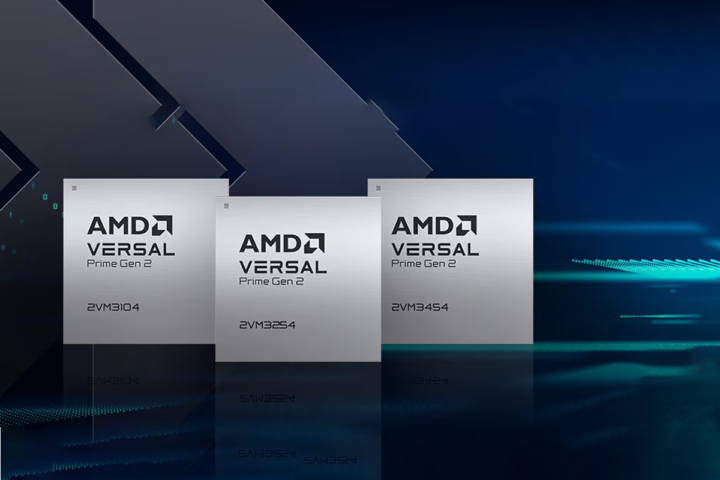 SoC adaptatif MD Versal Prime Gen 2 2VM3454, 2VM3254 et 2VM3104 SoC adaptatif MD Versal Prime Gen 2 2VM3454, 2VM3254 et 2VM3104