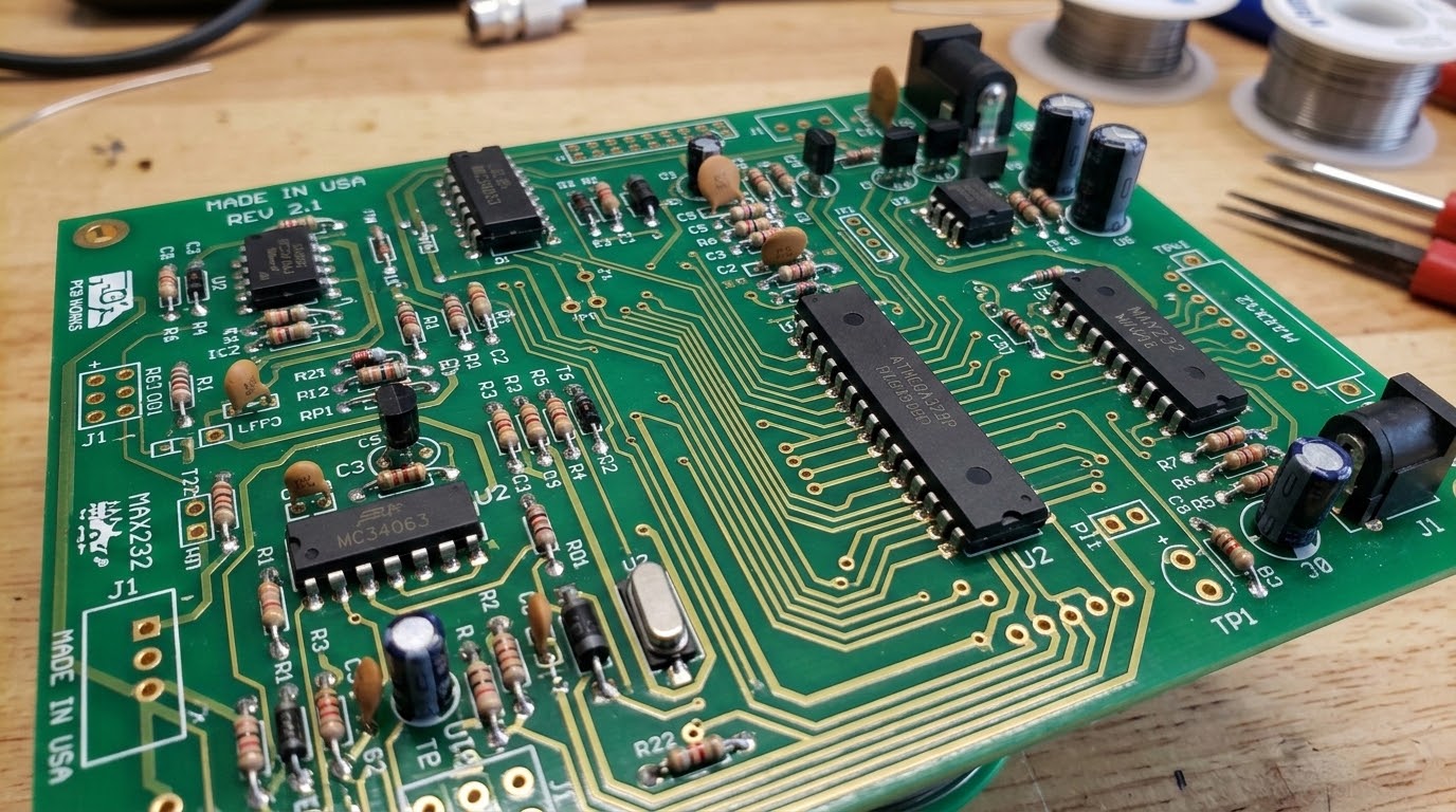 Comment gérer la dissipation thermique sur une carte d’extension Raspberry Pi performante ? 2 Pcb Ancien