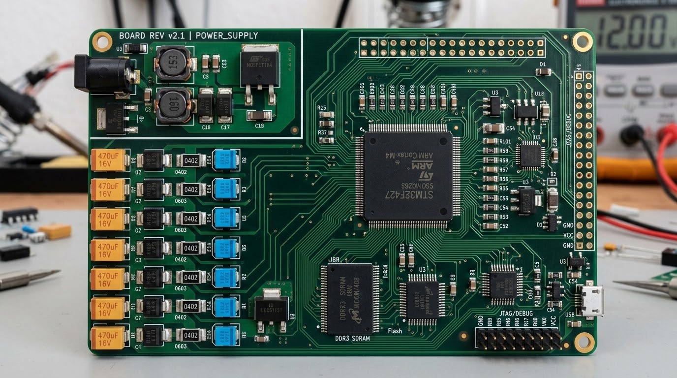 Comment gérer l’approvisionnement de composants pour des projets Raspberry Pi entre différents hubs asiatiques ? 2 Pcb