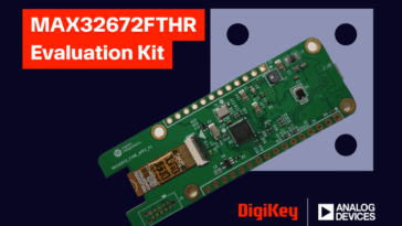 MAX32672FTHR Evaluation Kit
