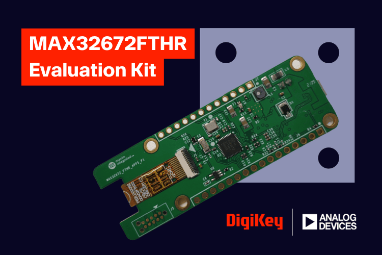Premiers pas avec la carte de développement Feather MAX32672 1 MAX32672FTHR Evaluation Kit