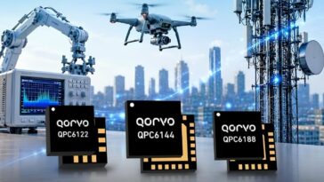 Qorvo® élimine les commutateurs en cascade dans les radios 5G avec une nouvelle famille large bande à haute isolation 11 Qorvo