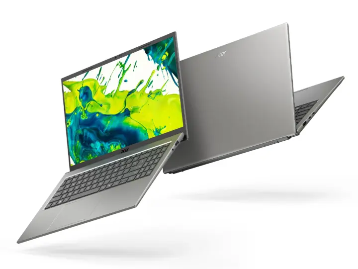 Ordinateur portable Acer Aspire Go 15 Qualcomm Snapdragon C Ordinateur portable Acer Aspire Go 15 Qualcomm Snapdragon C