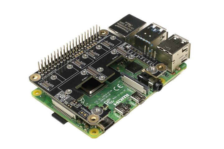 RAKwireless WisMesh Pi HAT RAK6421 meshtasticd HAT pour Raspberry Pi RAKwireless WisMesh Pi HAT RAK6421 meshtasticd HAT pour Raspberry Pi