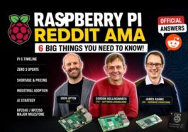 Raspberry Pi révèle la chronologie du Pi 6, les plans Zero 3 et la véritable raison des ruptures de stock