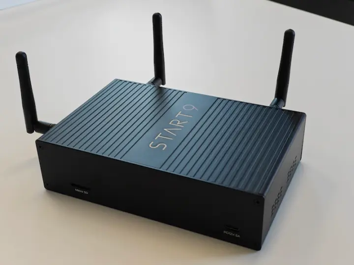 Routeur RISC-V open source SpacemiT K1