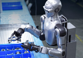 Unitree R1-A7 dual-arm humanoid robot