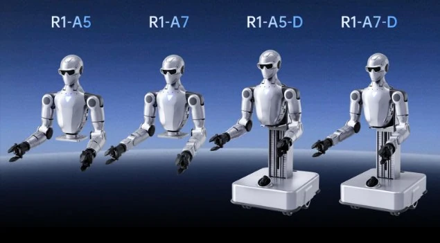 Unitree R1 A5 R1 A7 Unitree R1-A5 R1-A7