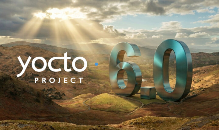 Projet Yocto 6.0 Projet Yocto 6.0