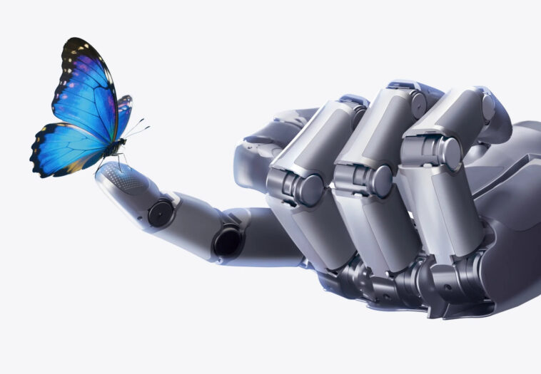 NVIDIA présente la main robotique Sharpa Wave au Computex 2026 1 Sharpa Wave dexterous robotic hand