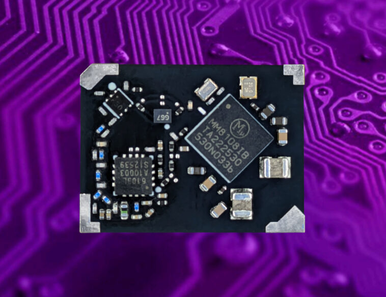 Morse Micro MM8108-M20 : Module Wi-Fi HaLow haute puissance pour une portée améliorée 1 Morse Micro MM8108-M20 high-power WiFi HaLow Module