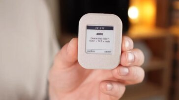 Pala Note - un appareil de notes vocales AI de poche 28 Pala Note - a Pocket-Sized AI Voice Note Device