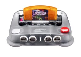 M64 - open-source Nintendo 64 compatable console