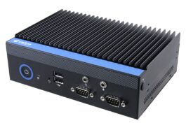 Avalue EPC-WCL Wildcat Lake Fanless Edge AI System