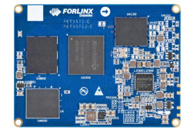 Rockchip RK3572 system-on-module