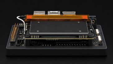 Refroidissement plasma DBD pour NVIDIA Jetson Orin Nano : une révolution silencieuse et efficace 20 NVIDIA Jeson Orin Nano Module cooled by ionic wind DBD Plasma solution