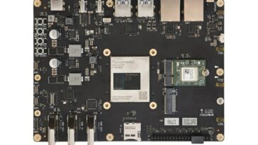 Kit de développement TurboX C7790 : plateforme IA compacte avec Qualcomm Dragonwing Q-7790 14 Thundercomm TurboX C7790 Development Kit