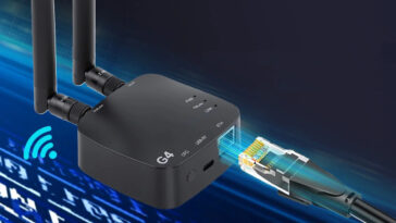 ThinkNode G4 : Passerelle Wi-Fi HaLow performante et abordable 12 ThinkNode G4 Wi-Fi HaLow gateway