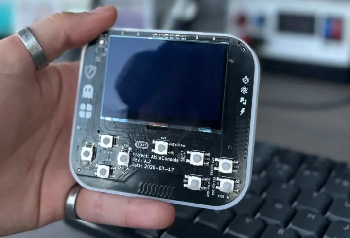 AkiraConsole V3 AkiraConsole V3